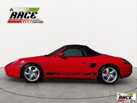 Usata Porsche Boxster 254 CV (186 kW) 2000 Rosso Cabrio