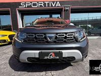 Usata Dacia Duster Prestige 101 CV (74 kW) 2020 Grigio SUV