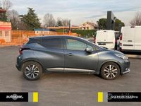 usata Nissan Micra Micra1.5 dci Tekna 90cv - Metallizzata Diesel - Manuale