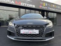 Käytetty Audi TTS Ambiente 320 HP (235 kW) 2022 Harmaa Coupe - kaksiovinen
