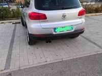 Usata VW Tiguan 2012 Grigio SUV