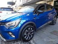 Usata Renault Captur Techno 101 CV (74 kW) 2023 Blu SUV