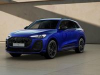 Nouvelle Audi Q5 S-Line 204 ch (150 kW) 2026 Bleue SUV
