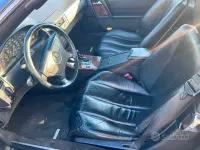 Usata Mercedes SL500 1992 Nero Cabrio