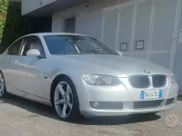 Usata BMW 320 170 CV (125 kW) 2010 Grigio Coupé