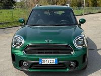 Usata Mini Cooper D Countryman Classic 150 CV (110 kW) 2023 Verde SUV