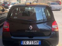 Usata Renault Twingo 75 CV (55 kW) 2011 Nero Utilitaria