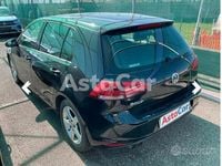 Usata VW Golf VII Highline 149 CV (109 kW) 2014 Grigio Berlina