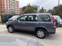 Usata Honda CR-V 140 CV (102 kW) 2005 Grigio SUV