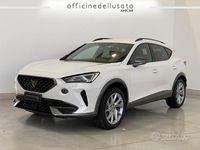 Usata Cupra Formentor 150 CV (110 kW) 2022 Bianco SUV