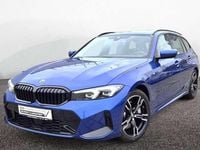 Usata BMW 330 M Sport 245 CV (180 kW) 2024 Blu/azzurro Station wagon