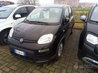 Usata Fiat Panda S 70 CV (51 kW) 2024 Nero Utilitaria