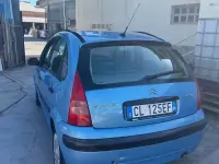 Usata Citroën C3 Elegance 73 CV (53 kW) 2004 Bluazzurro Berlina