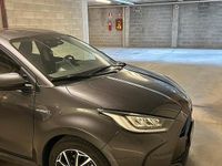 Usata Toyota Yaris Hybrid Trend 92 CV (67 kW) 2021 Grigio Utilitaria