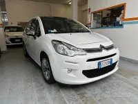 Usata Citroën C3 82 CV (60 kW) 2013 Bianco Berlina