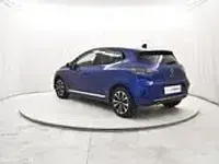 Usado Renault Clio V Techno 91 CV (66 kW) 2025 Azul Berlina