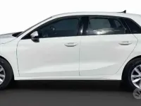 Usata Audi A3 110 CV (80 kW) 2024 Bianco Berlina