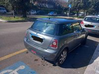Usata Mini ONE 95 CV (69 kW) 2010 Argento Utilitaria