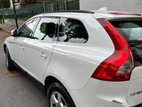 Usata Volvo XC60 203 CV (149 kW) 2011 Bianco SUV