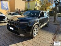 Usata Jeep Avenger Altitude 101 CV (74 kW) 2024 Other SUV