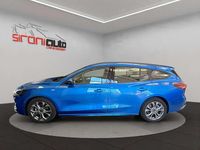 Usata Ford Focus ST-Line 125 CV (91 kW) 2023 Blu Station wagon
