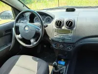 Usata Chevrolet Aveo 84 CV (61 kW) 2010 Berlina