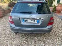Usata Mercedes 220 170 CV (125 kW) 2008 Grigio Station wagon