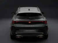 Nuova Cupra Formentor 204 CV (150 kW) 2026 Magnetic tech matt grey SUV