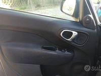 Usata Fiat 500L 95 CV (69 kW) 2016 Grigio Monovolume