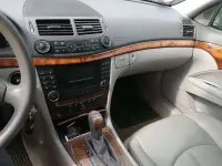 Usata Mercedes E280 Elegance 177 CV (130 kW) 2006 Blu/azzurro Station wagon