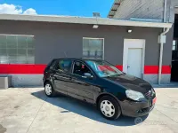 Usata VW Polo Comfortline 64 CV (47 kW) 2007 Nero Utilitaria