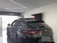 Usata Alfa Romeo Stelvio Veloce 209 CV (153 kW) 2025 Nero SUV