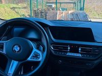 Usata BMW 128 M Performance 265 CV (194 kW) 2023 Nero Berlina