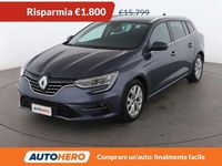 Usata Renault Mégane IV Business 91 CV (66 kW) 2020 Grigio Station wagon