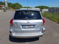 Usata Toyota RAV4 Luxury 177 CV (130 kW) 2008 Argento SUV