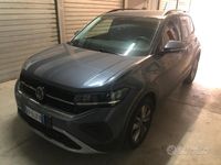 Usata VW T-Cross 2025 Grigio SUV