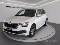 Brugt Skoda Kamiq Style 150 HK (110 kW) 2023 Hvid SUV