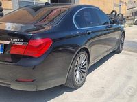 Usata BMW 730 245 CV (180 kW) 2009 Nero Berlina
