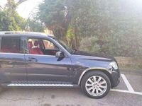 usata Mercedes GLK220 GLK 220cdi be Sport 4matic auto