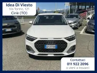 Käytetty Audi A1 95 HP (69 kW) 2023 Valkoinen Katumaasturi
