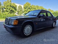 Usata Mercedes 190 185 CV (136 kW) 1986 Grigio Berlina