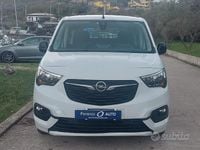 Usata Opel Combo Edition 101 CV (74 kW) 2022 Bianco Monovolume
