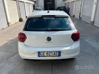 Usata VW Polo Sport 80 CV (58 kW) 2020 Bianco Utilitaria