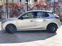 Usata Opel Corsa Design & Tech 101 CV (74 kW) 2022 Argento Berlina
