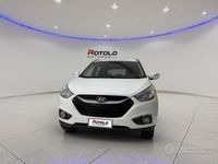 Usata Hyundai ix35 Comfort 116 CV (85 kW) 2012 Bianco SUV