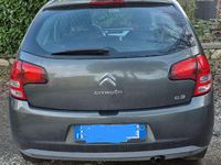 Usata Citroën C3 68 CV (50 kW) 2010 Grigio Berlina