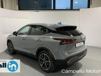 usata Nissan Qashqai QashqaiMHEV 140 CV Tekna