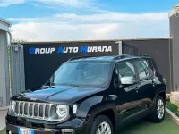 Usata Jeep Renegade Limited 130 CV (95 kW) 2022 Nero SUV