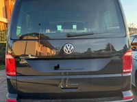 Usata VW T6 Comfortline 150 CV (110 kW) 2019 Nero Furgone