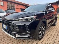 Nuova MG ZS Luxury 102 CV (75 kW) 2026 Nero SUV